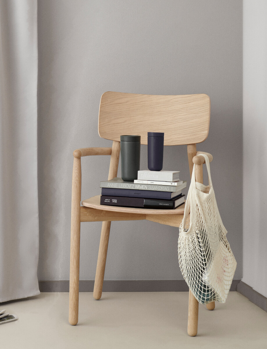 Stelton - To Go Click Termokop - Soft Dark Forest - 04 L