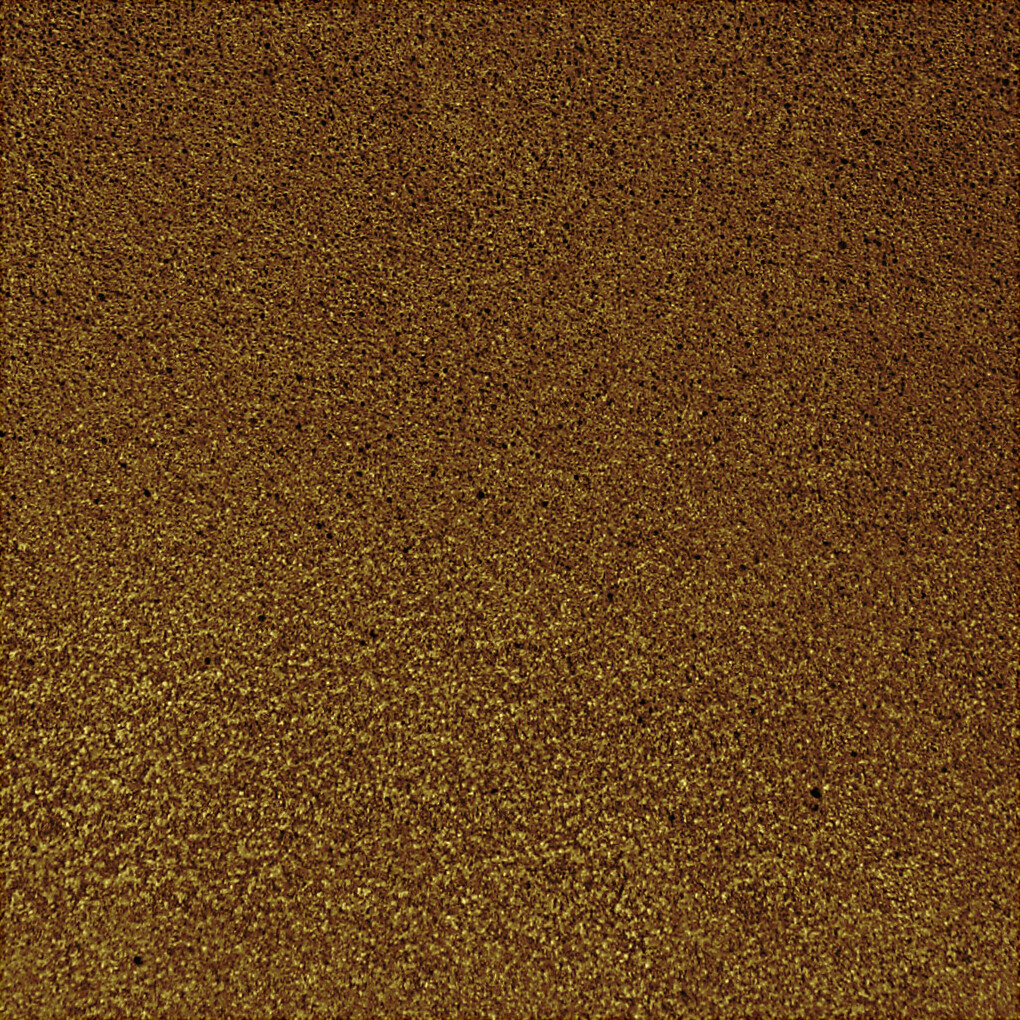 Stempelpude - H 2 Cm - Str 9X6 Cm - Guld - 1 Stk