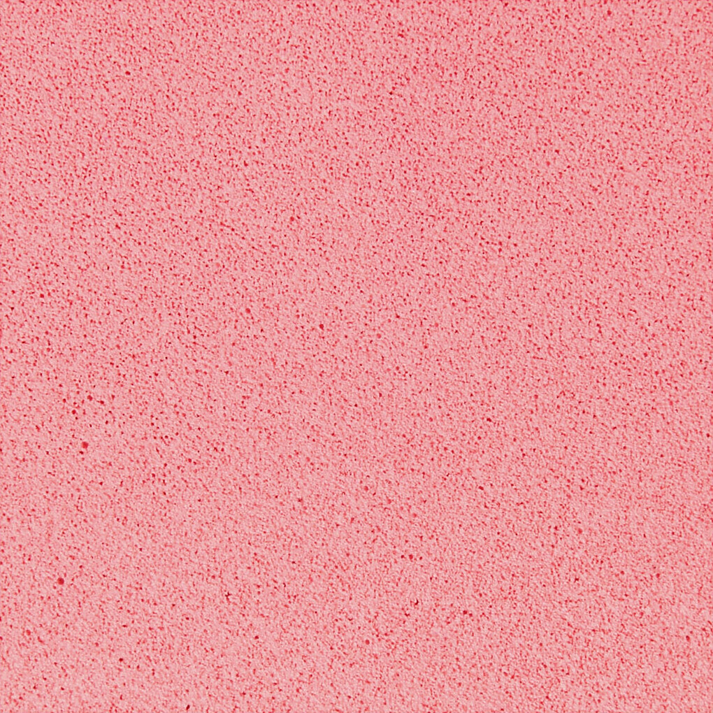 Stempelpude - H 2 Cm - Str 9X6 Cm - Lys Rosa - 1 Stk