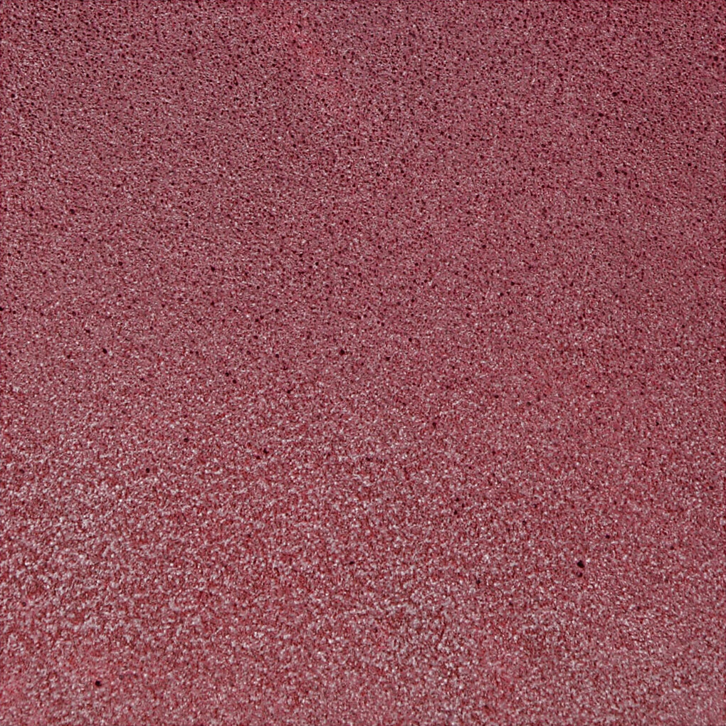 Stempelpude - H 2 Cm - Str 9X6 Cm - Mørk Rosa - 1 Stk