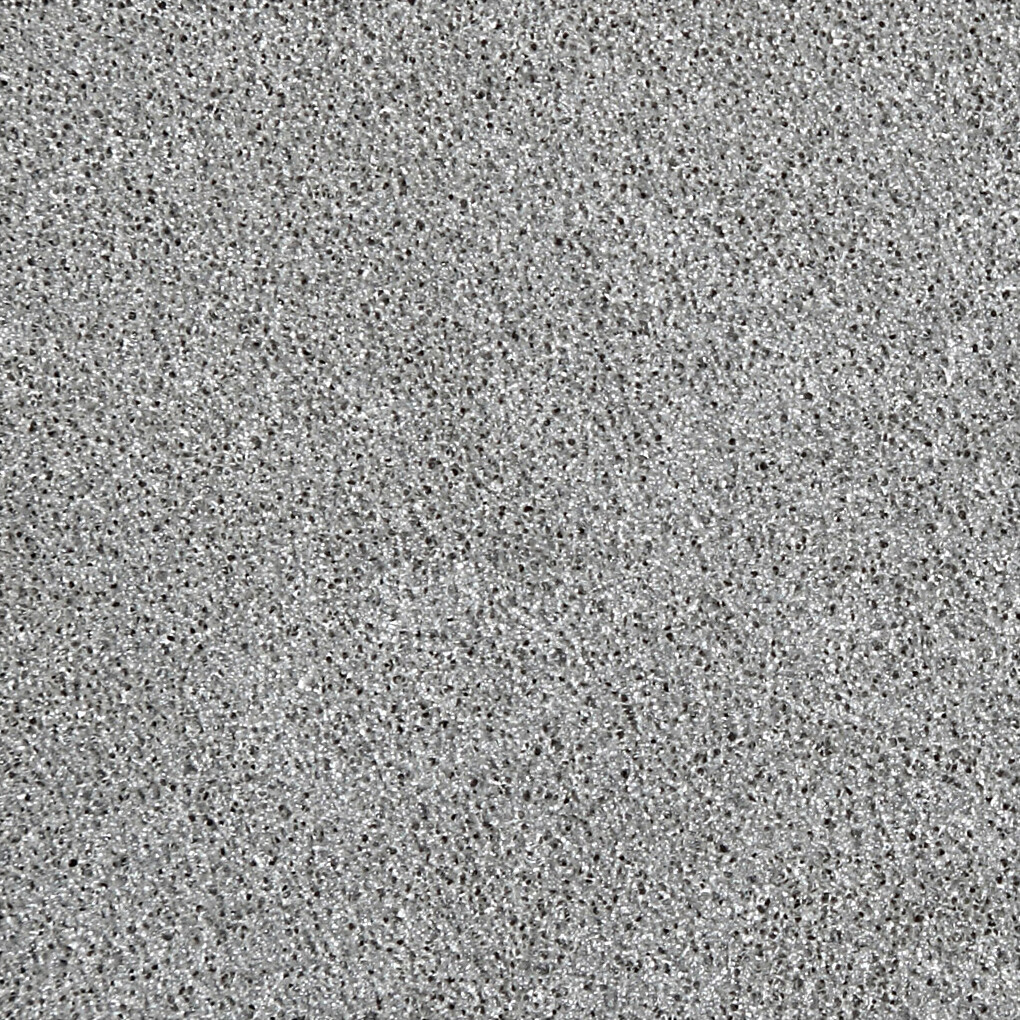 Stempelpude - H 2 Cm - Str 9X6 Cm - Sølv - 1 Stk