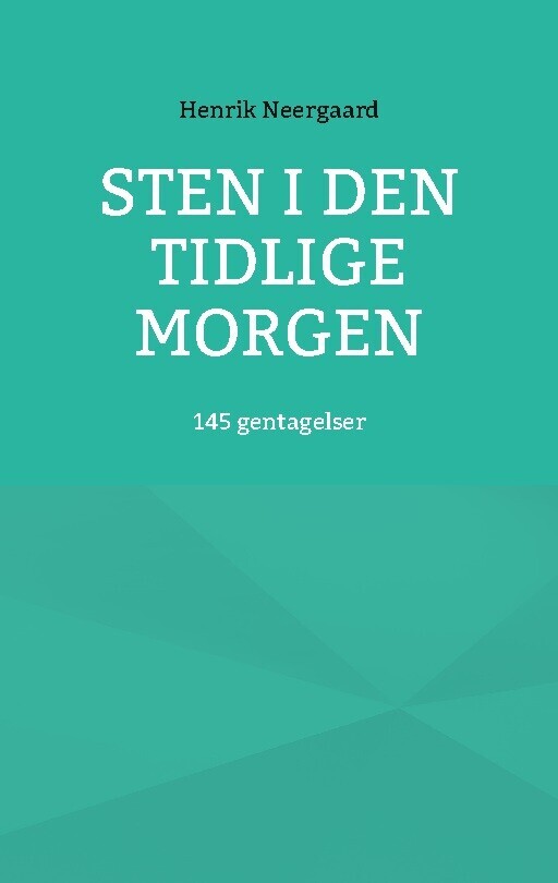 Sten I Den Tidlige Morgen