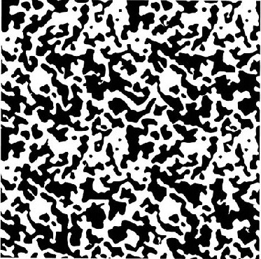 Vallejo - Hobby Stencils - Weathered Paint Skabelon - 1 48