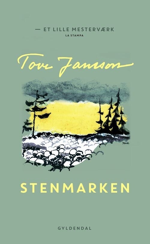 Stenmarken