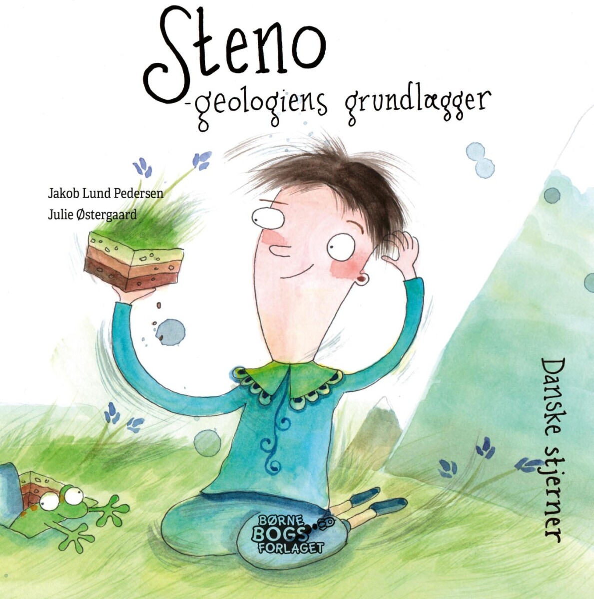 Steno - Geologiens Grundlægger