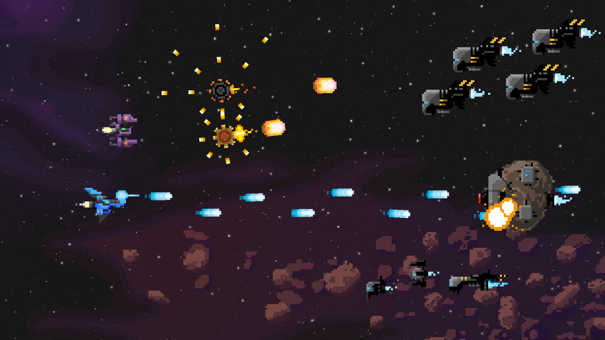 Steredenn Binary Stars