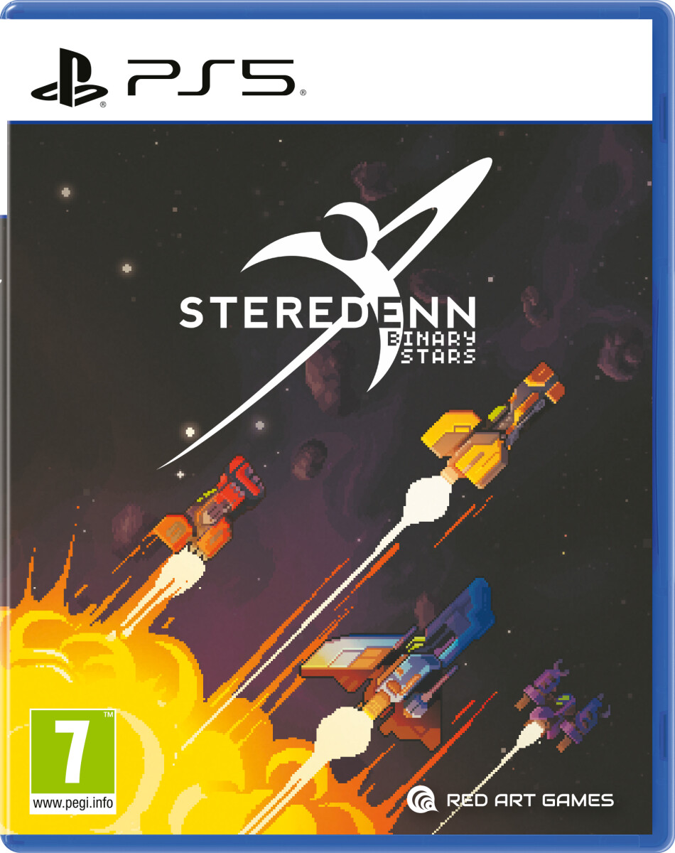 Steredenn Binary Stars