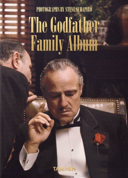 Steve Shapiro Godfather Family Album