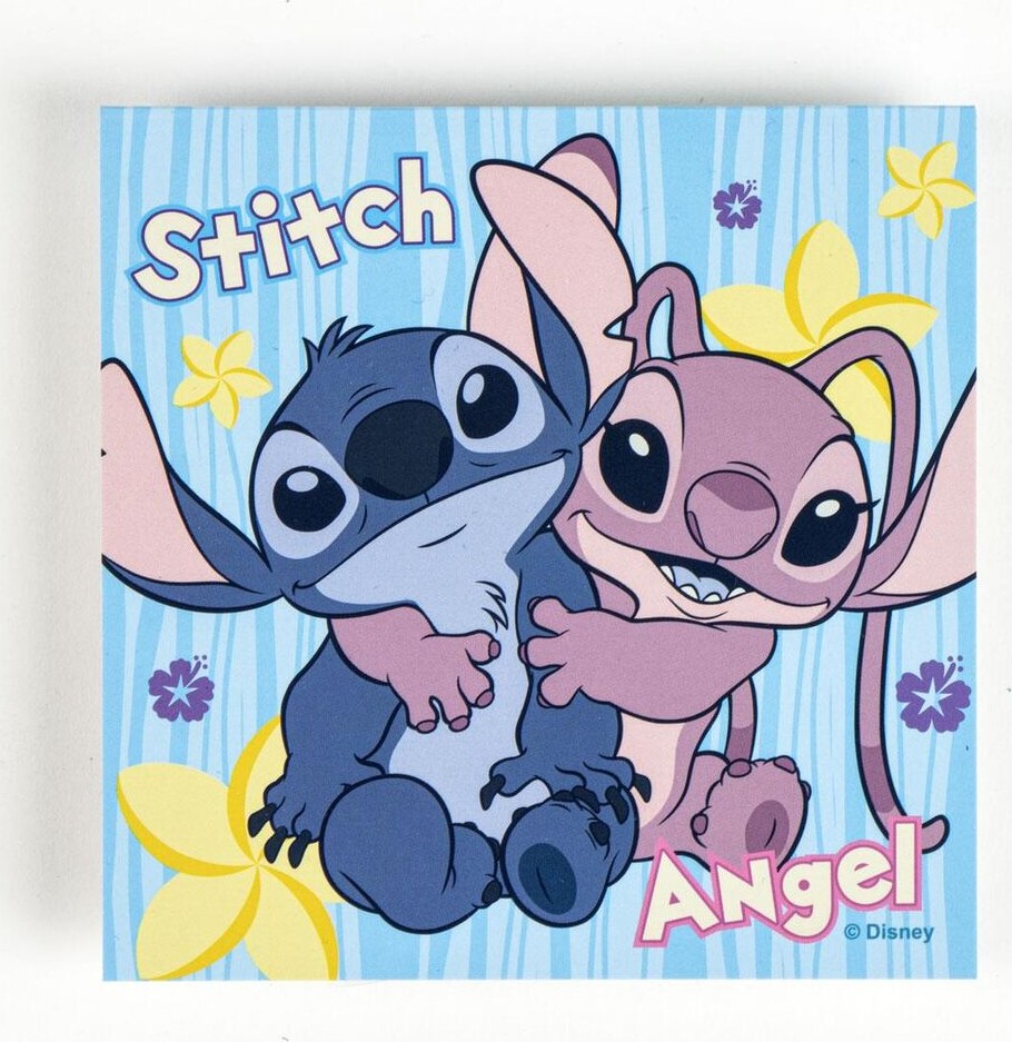 Stitch - Klistermærker Sæt Til Børn - 1000 Stk