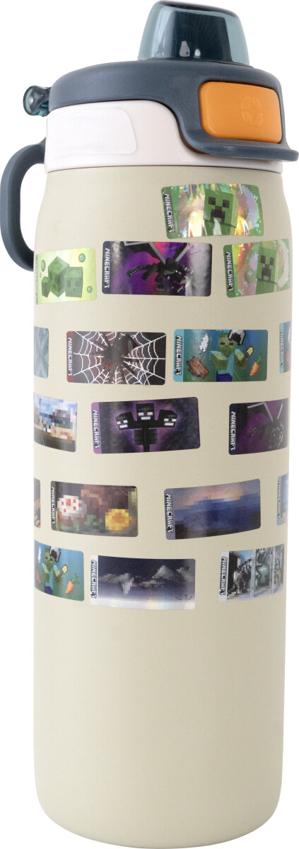 Sticki Rolls - Sticki Book Minecraft Srmc201