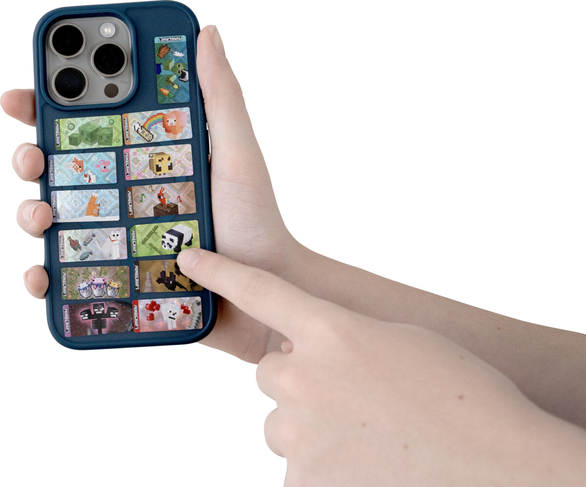 Sticki Rolls - Sticki Book Minecraft Srmc201