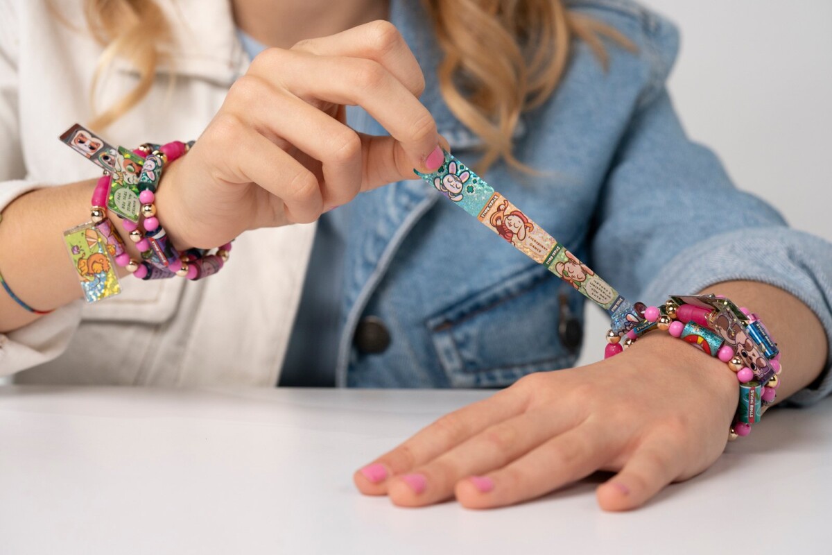 Sticki Rolls - Sticki Book S2