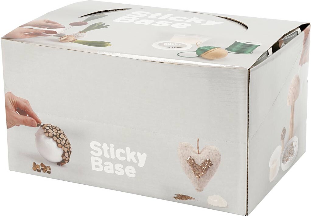 Sticky Base - 18X200 G