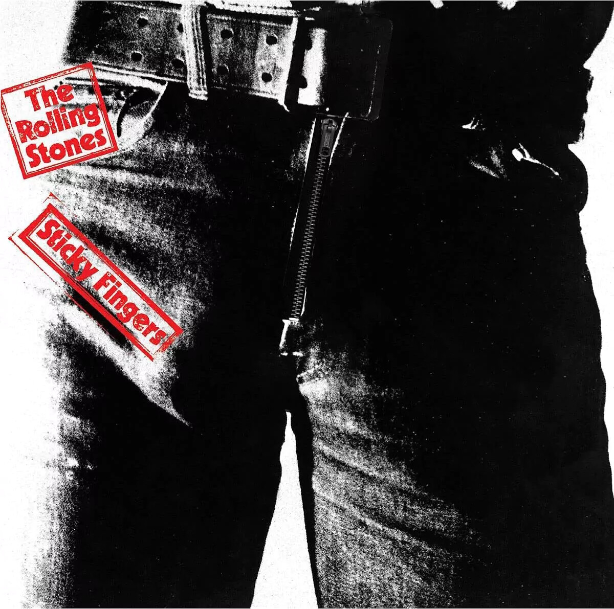 The Rolling Stones - Sticky Fingers
