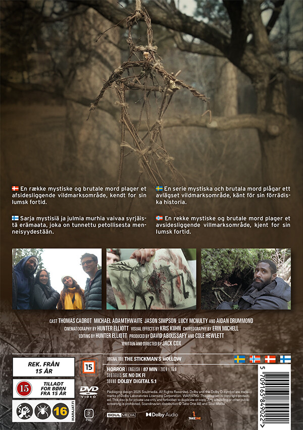 The Stickman S Hollow