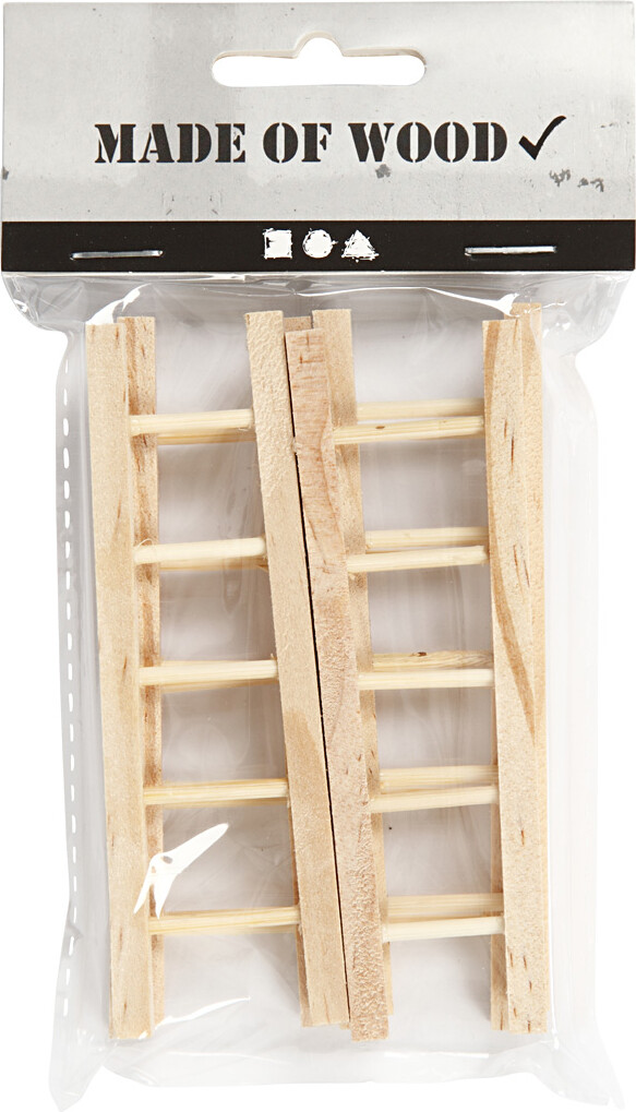 Stige - Str 10X3 5 Cm - 6 Stk