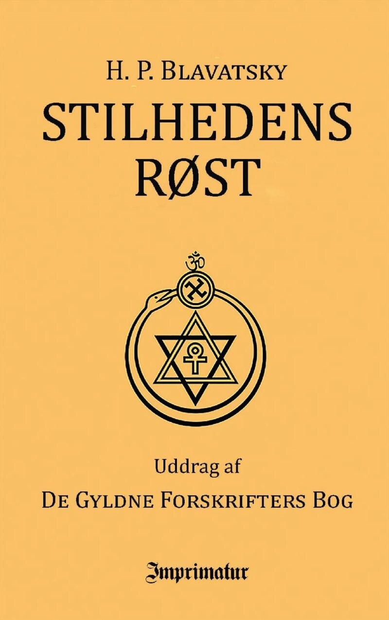 Stilhedens Røst