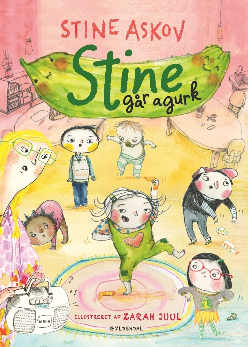 Stine Går Agurk
