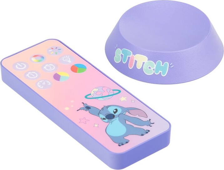 Stitch Galaxy Projection Light Rechargeable Batter