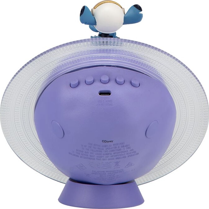 Stitch Galaxy Projection Light Rechargeable Batter