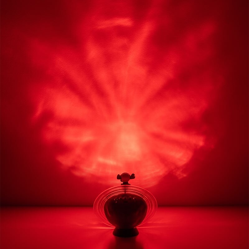 Stitch Galaxy Projection Light Rechargeable Batter