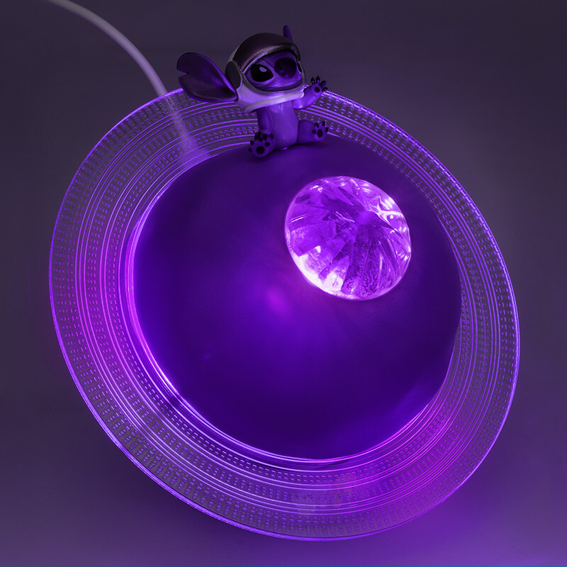 Stitch Galaxy Projection Light Rechargeable Batter
