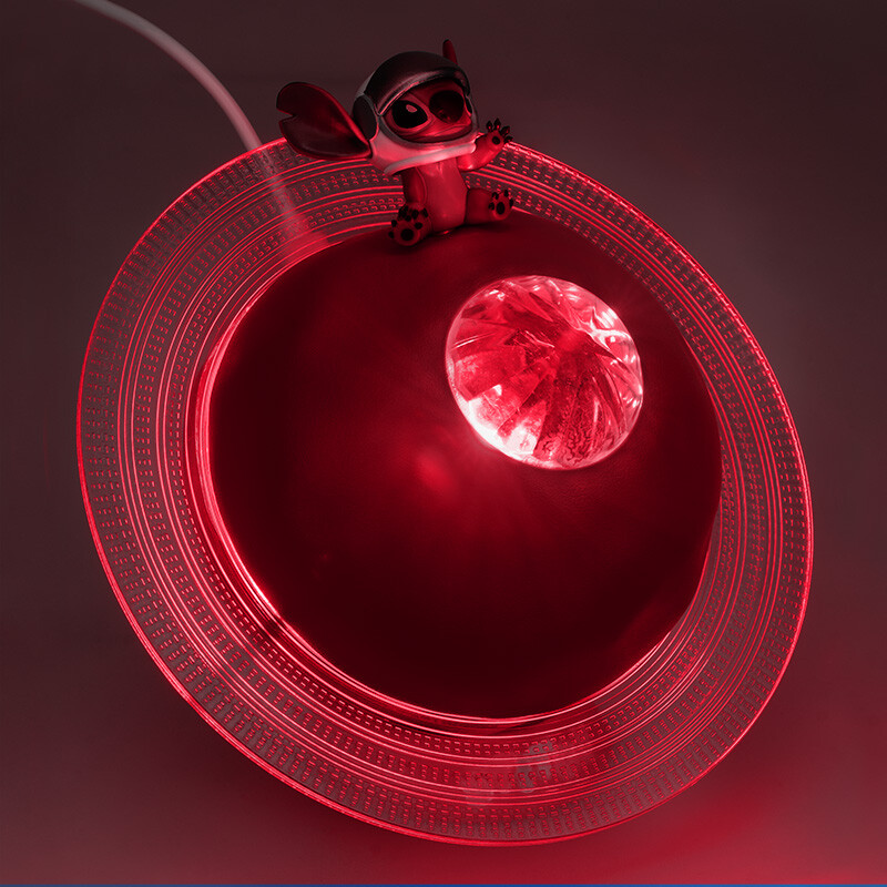 Stitch Galaxy Projection Light Rechargeable Batter