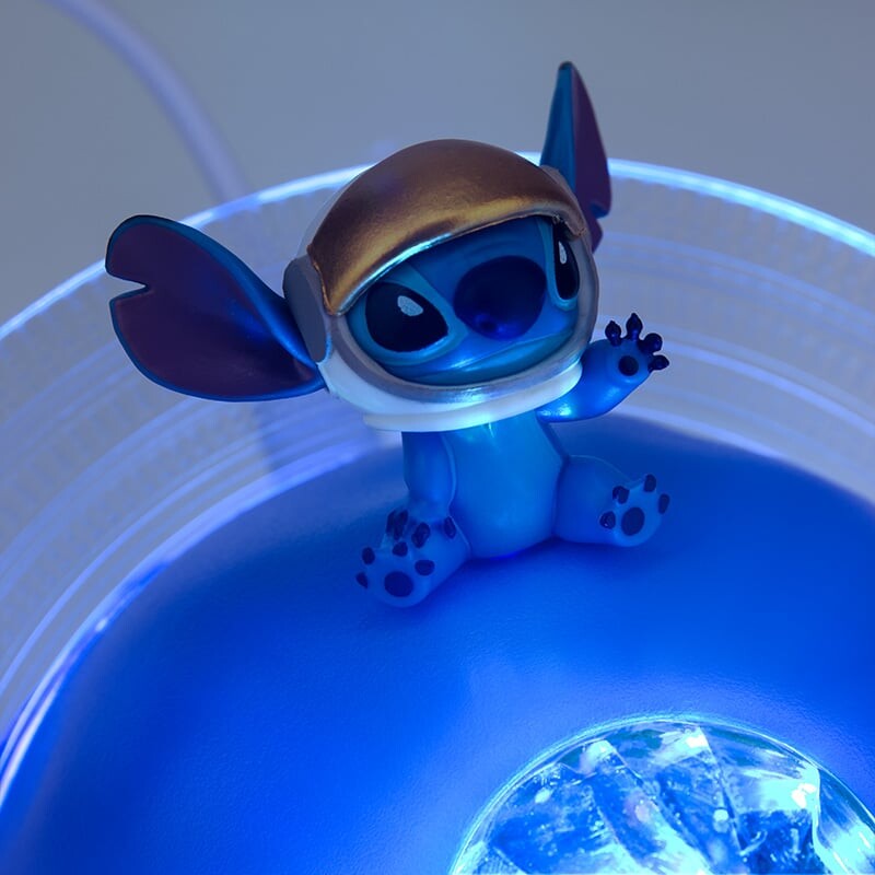 Stitch Galaxy Projection Light Rechargeable Batter