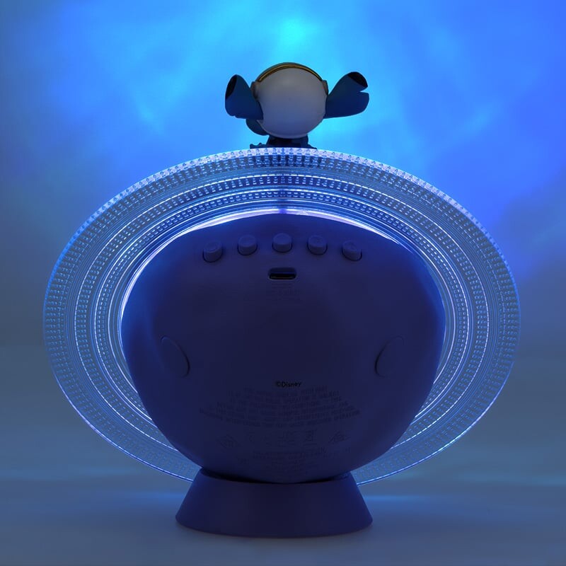 Stitch Galaxy Projection Light Rechargeable Batter