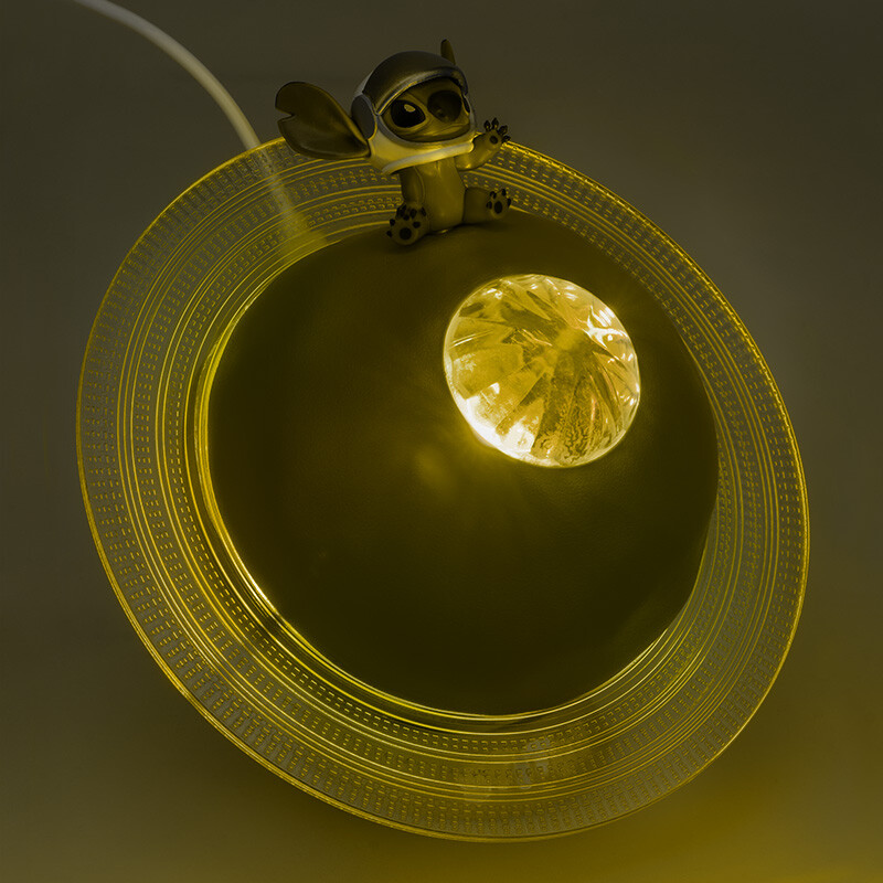 Stitch Galaxy Projection Light Rechargeable Batter