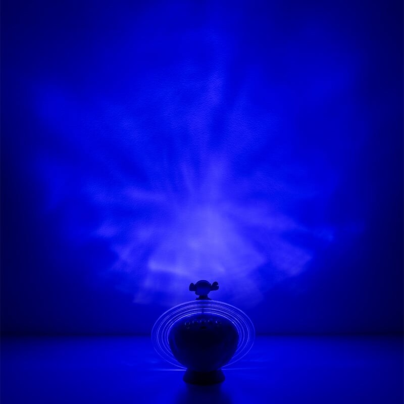 Stitch Galaxy Projection Light Rechargeable Batter