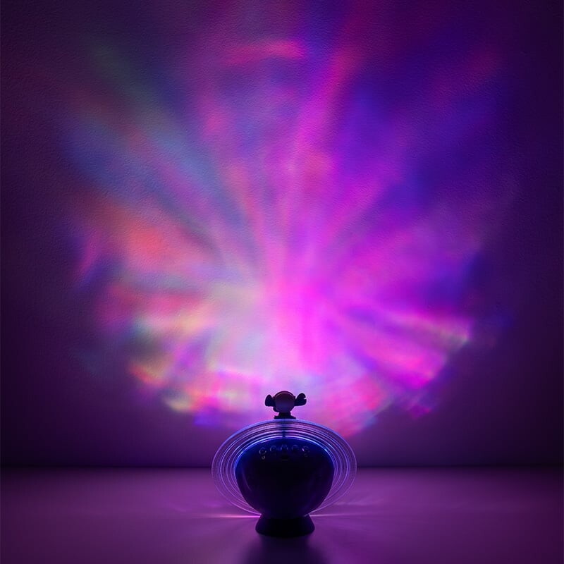 Stitch Galaxy Projection Light Rechargeable Batter