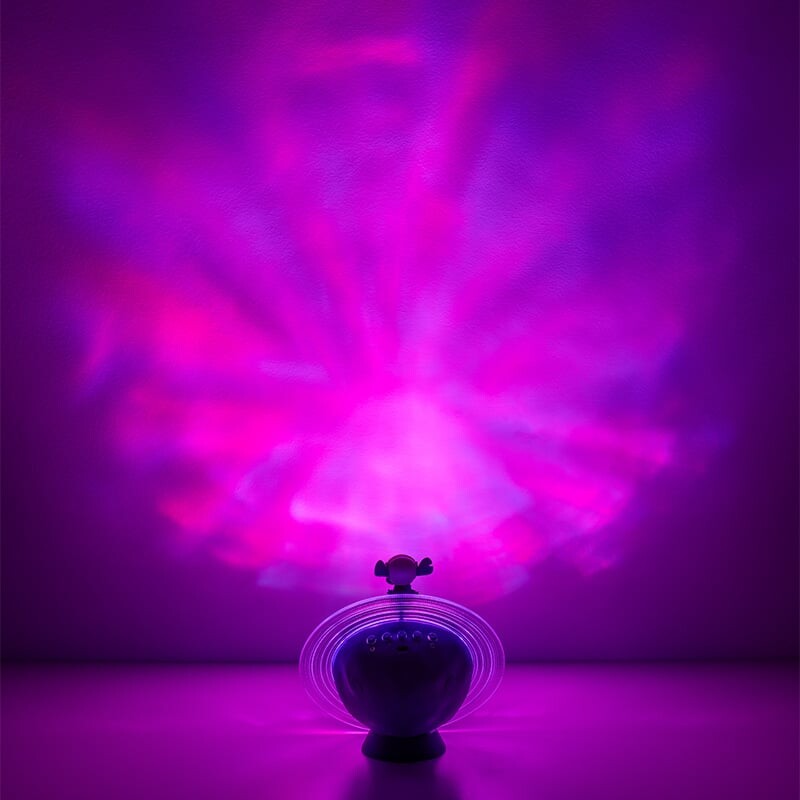 Stitch Galaxy Projection Light Rechargeable Batter