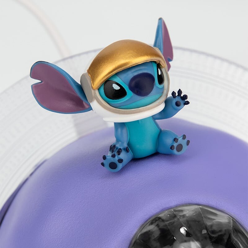 Stitch Galaxy Projection Light Rechargeable Batter
