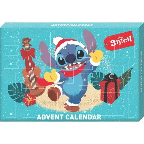 Stitch - Julekalender