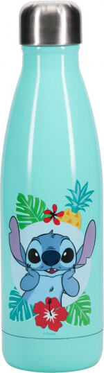 Stitch Metal Water Bottle