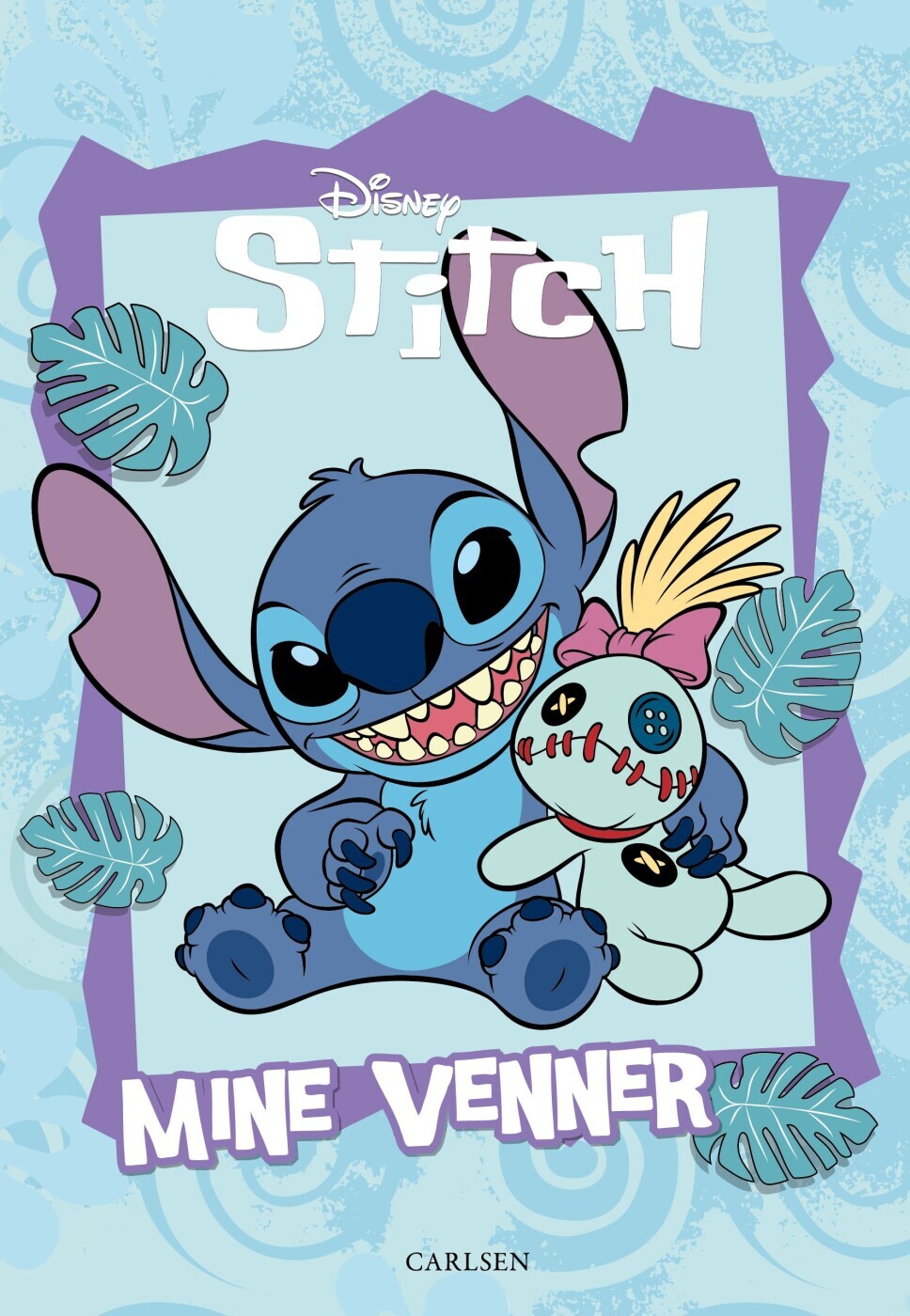 Stitch Mine Venner