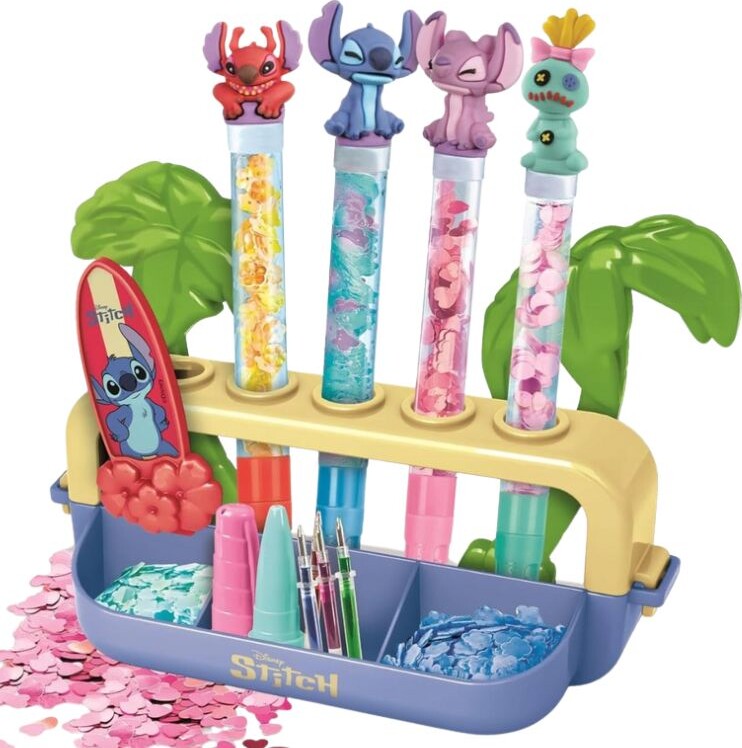 Idea Clementoni - Stitch Pen Creator Studio - Det Originale