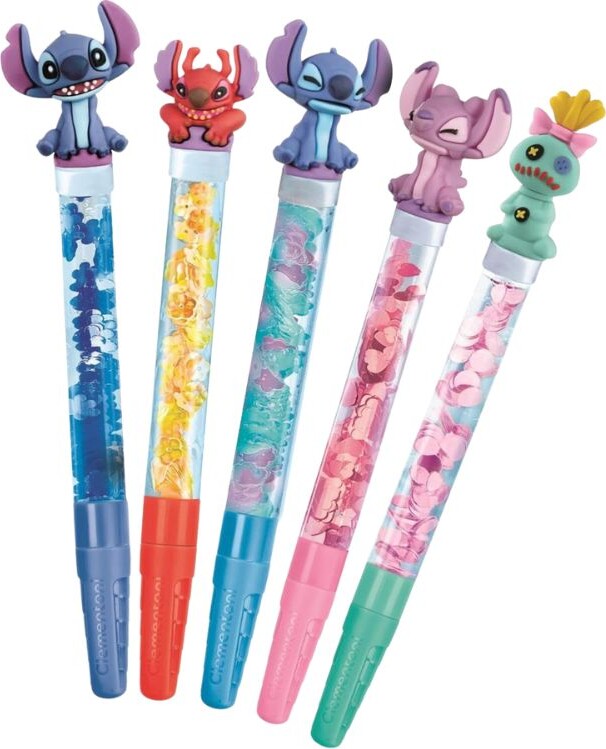 Idea Clementoni - Stitch Pen Creator Studio - Det Originale