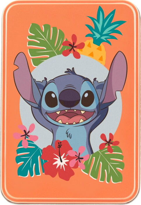 Stitch Playing Cards In A Tin