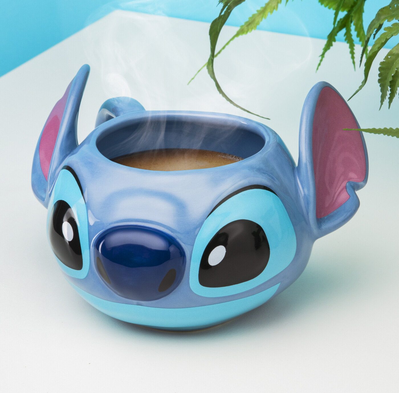 Stitch Shaped Mug V3