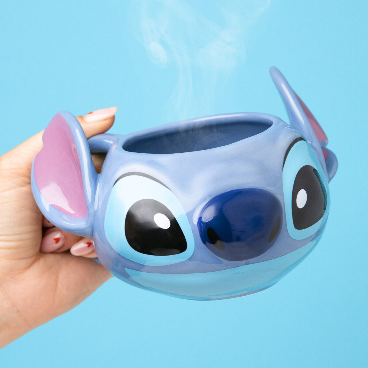 Stitch Shaped Mug V3