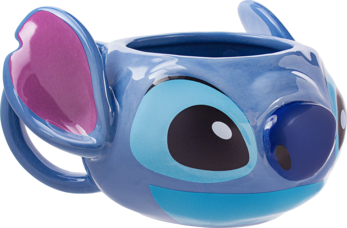 Stitch Shaped Mug V3