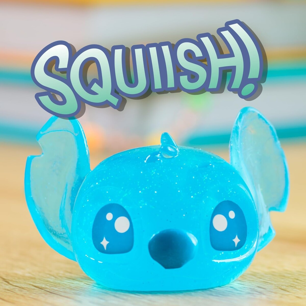 Stitch Squish - A - Stitch Blind Kapselfigur