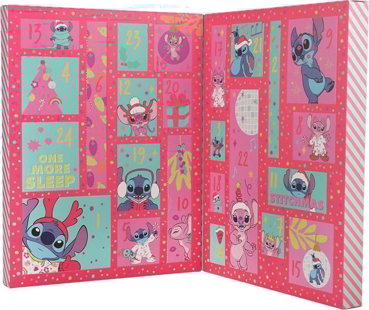 Stitch Stationery 24 Day Advent Calendar