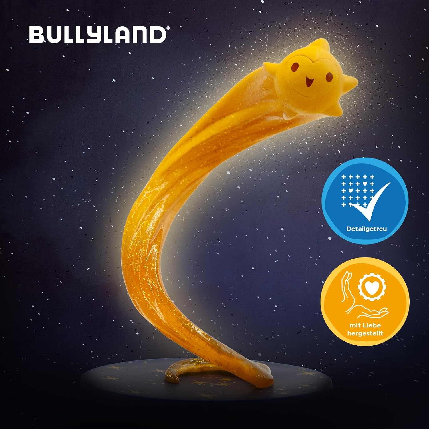 Stjerne Figur - Disney - 11504 - Bullyland