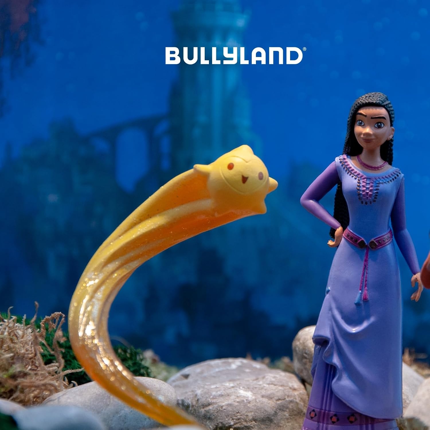 Stjerne Figur - Disney - 11504 - Bullyland