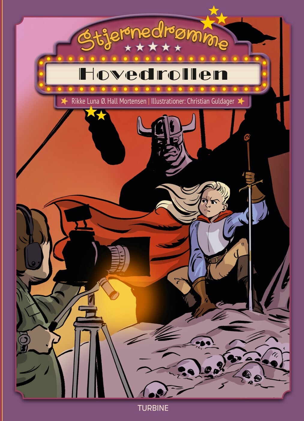 Stjernedrømme - Hovedrollen