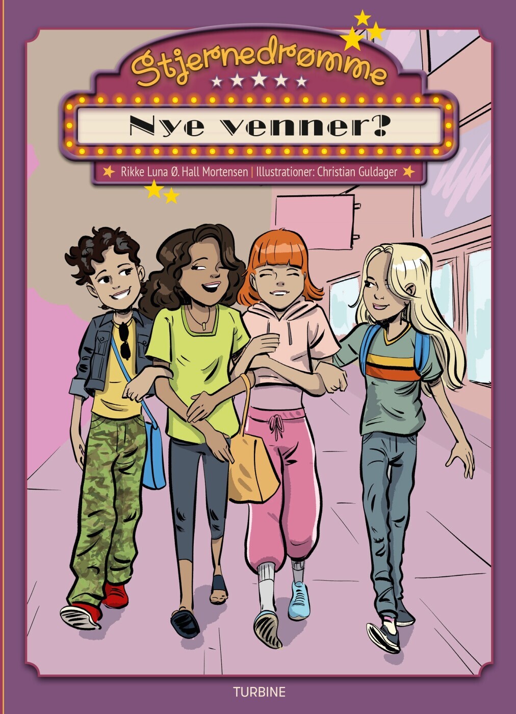 Stjernedrømme - Nye Venner