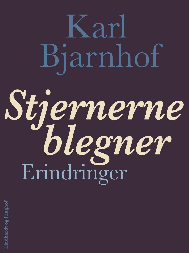 Stjernerne Blegner